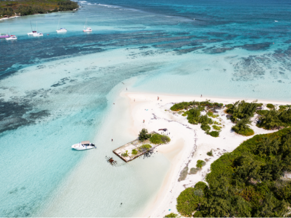 Excursion à l’Île aux Cerfs : l’incontournable de l’Île Maurice