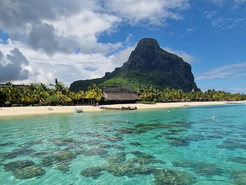 Le Morne : entre montagne mythique et lagon turquoise