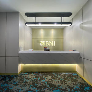 Pengadaan Relokasi Renovasi BNI KCP Ngadirejo