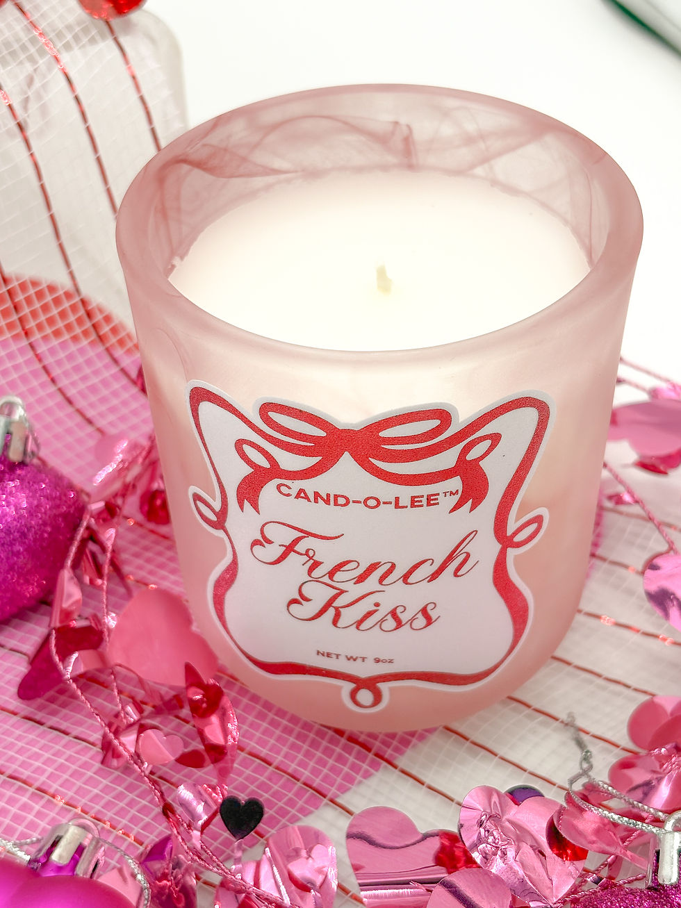 Thumbnail: French Kiss Richly Scented Candle