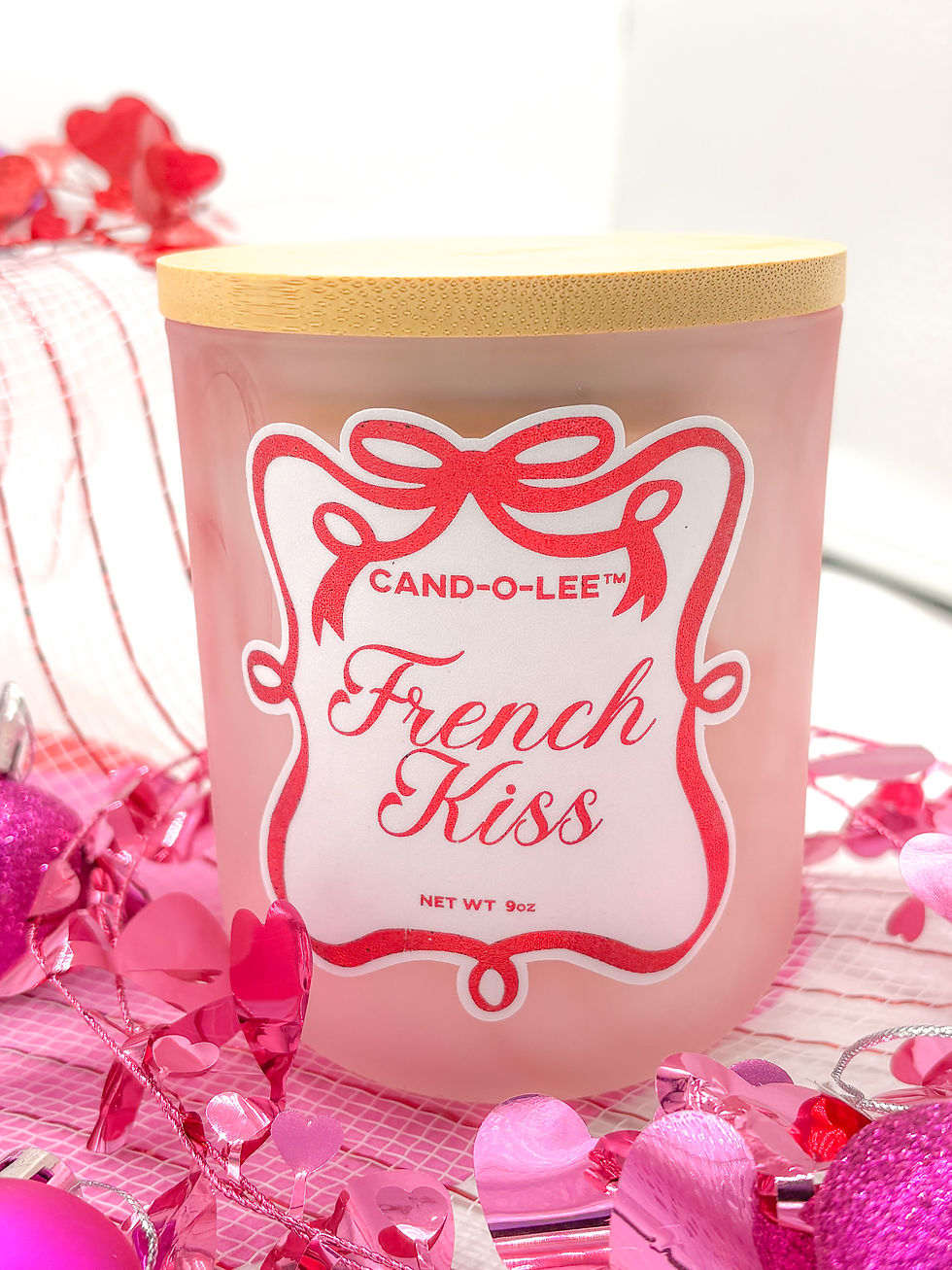 Thumbnail: French Kiss Richly Scented Candle