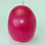 Thumbnail: Skull Decorative Pillar Candle Hot Pink
