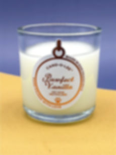 Pawfect Vanilla - Pet Odor Neutralizing Candle
