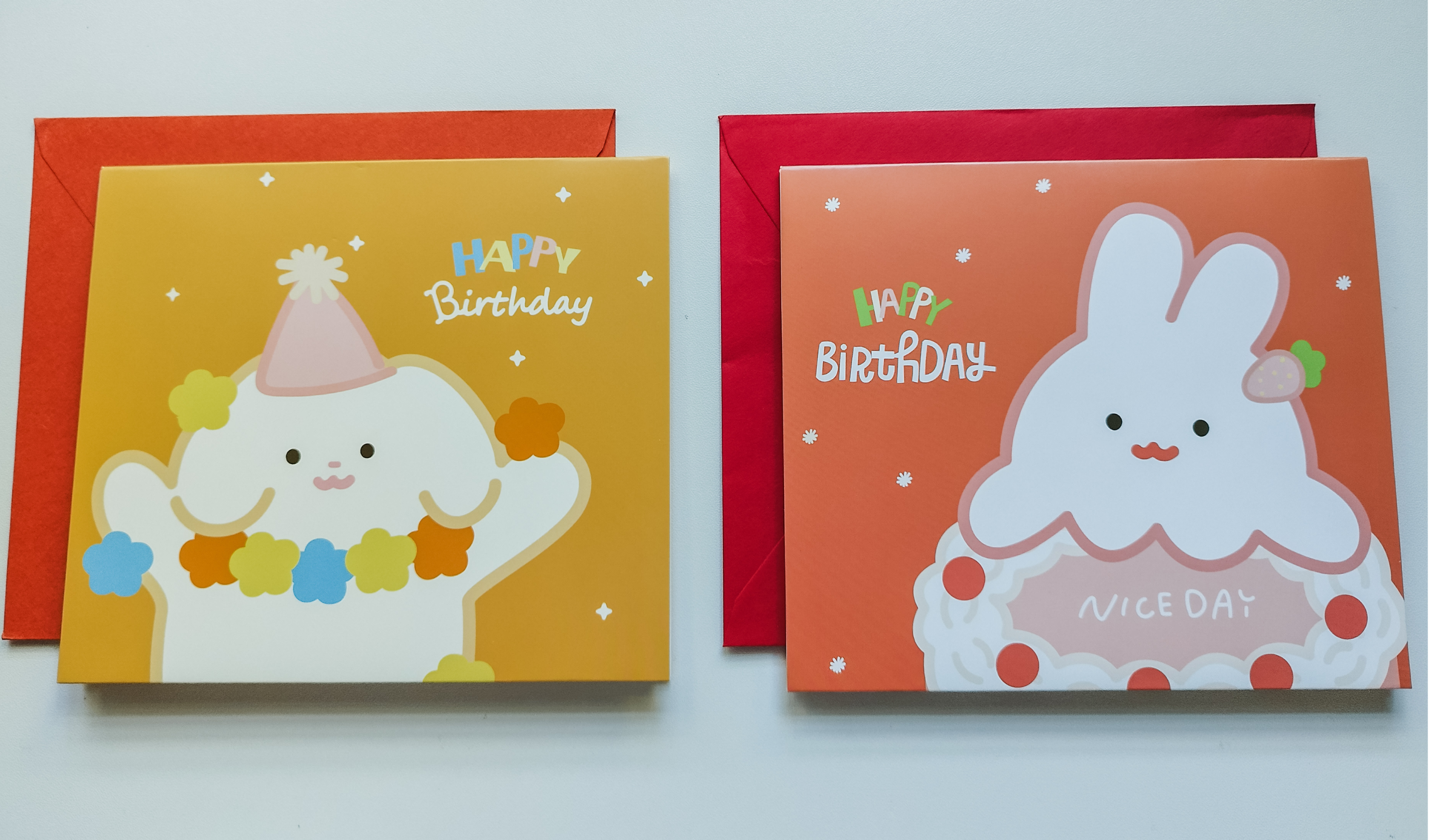 3D Cake Card