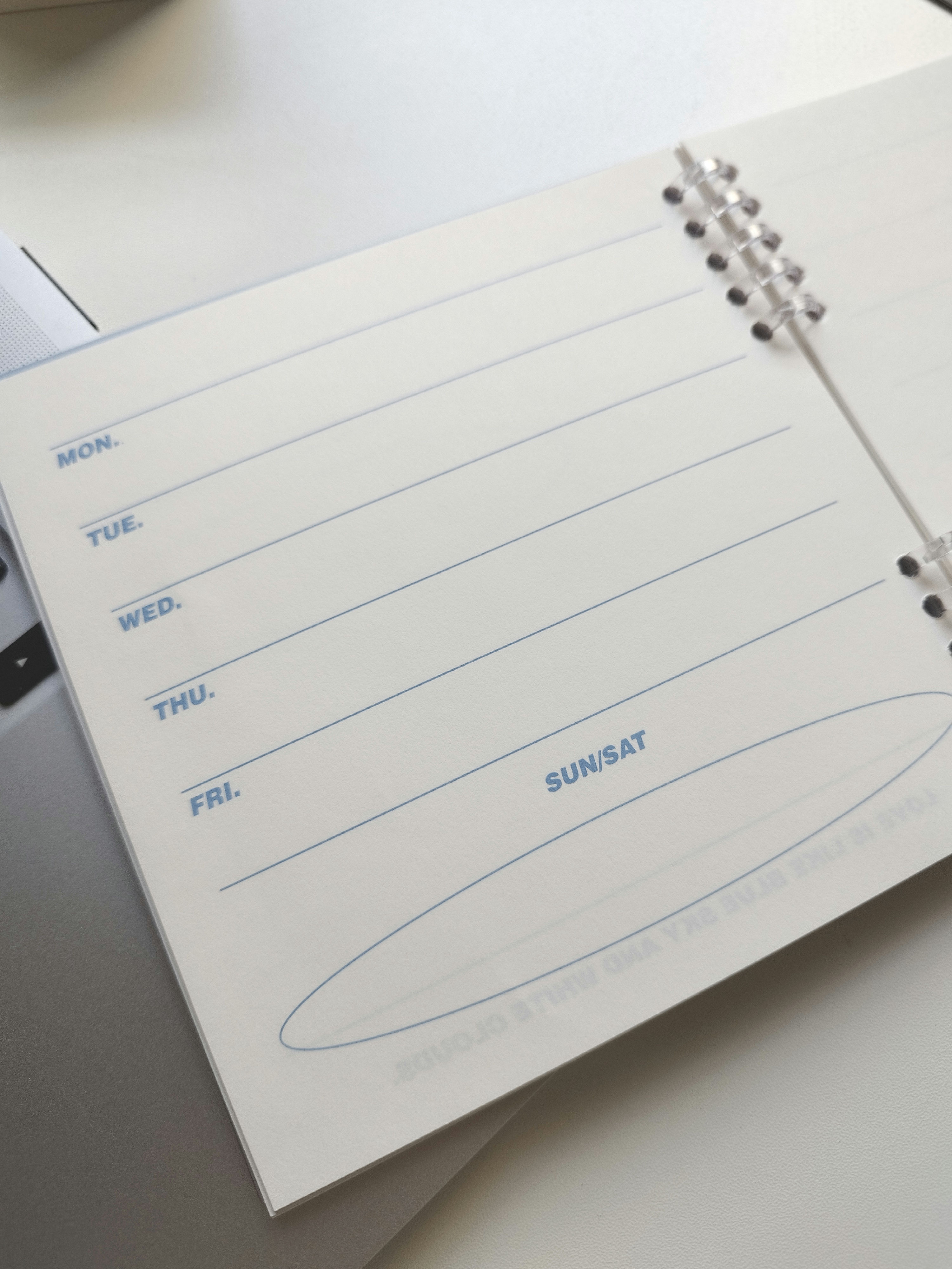 Journaling Notebook