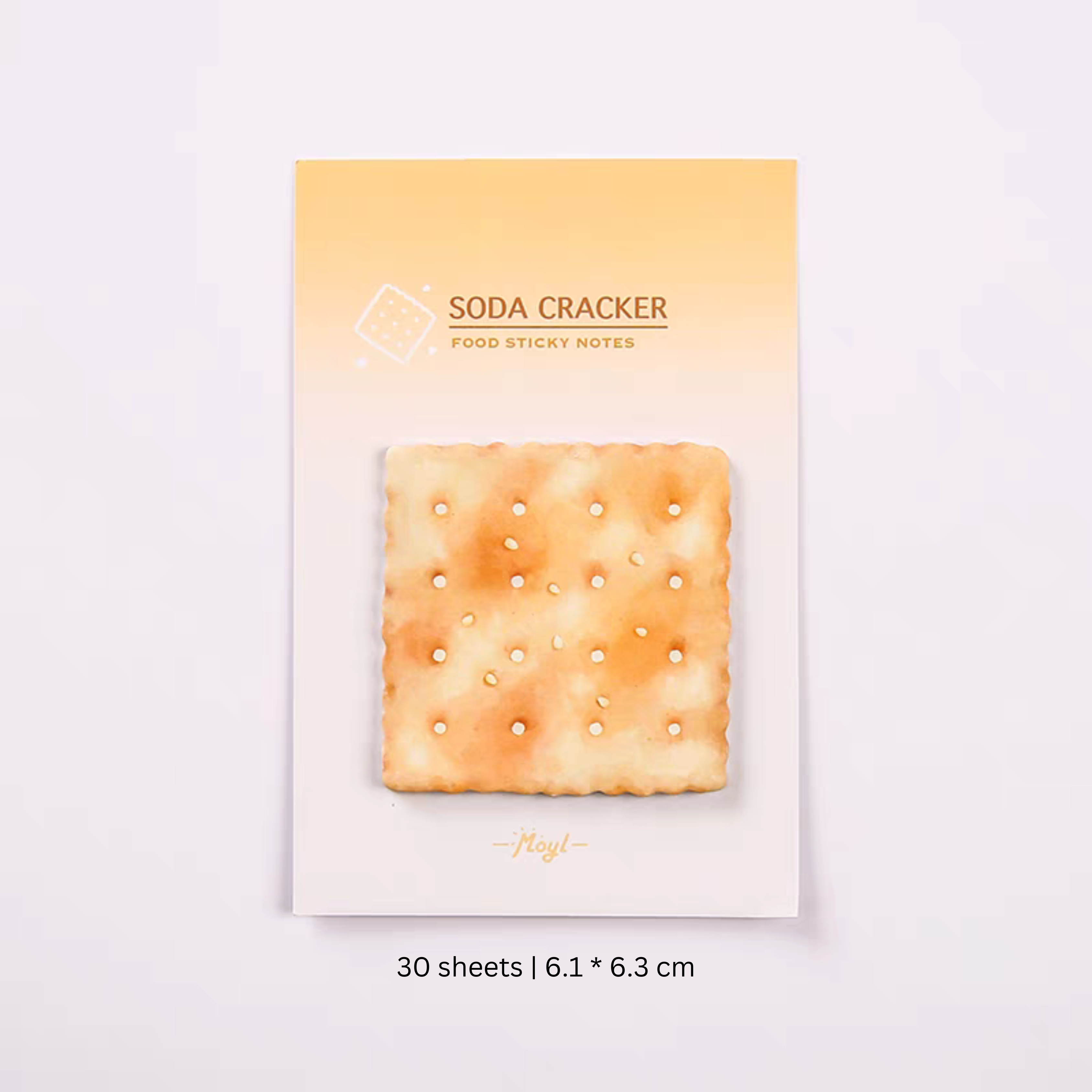Snacks Sticky Note
