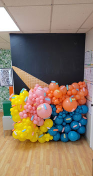 Balloon Ice Cream
