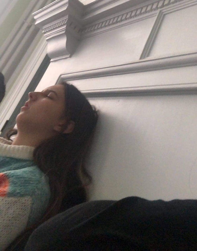 Lockdown Listening Elena