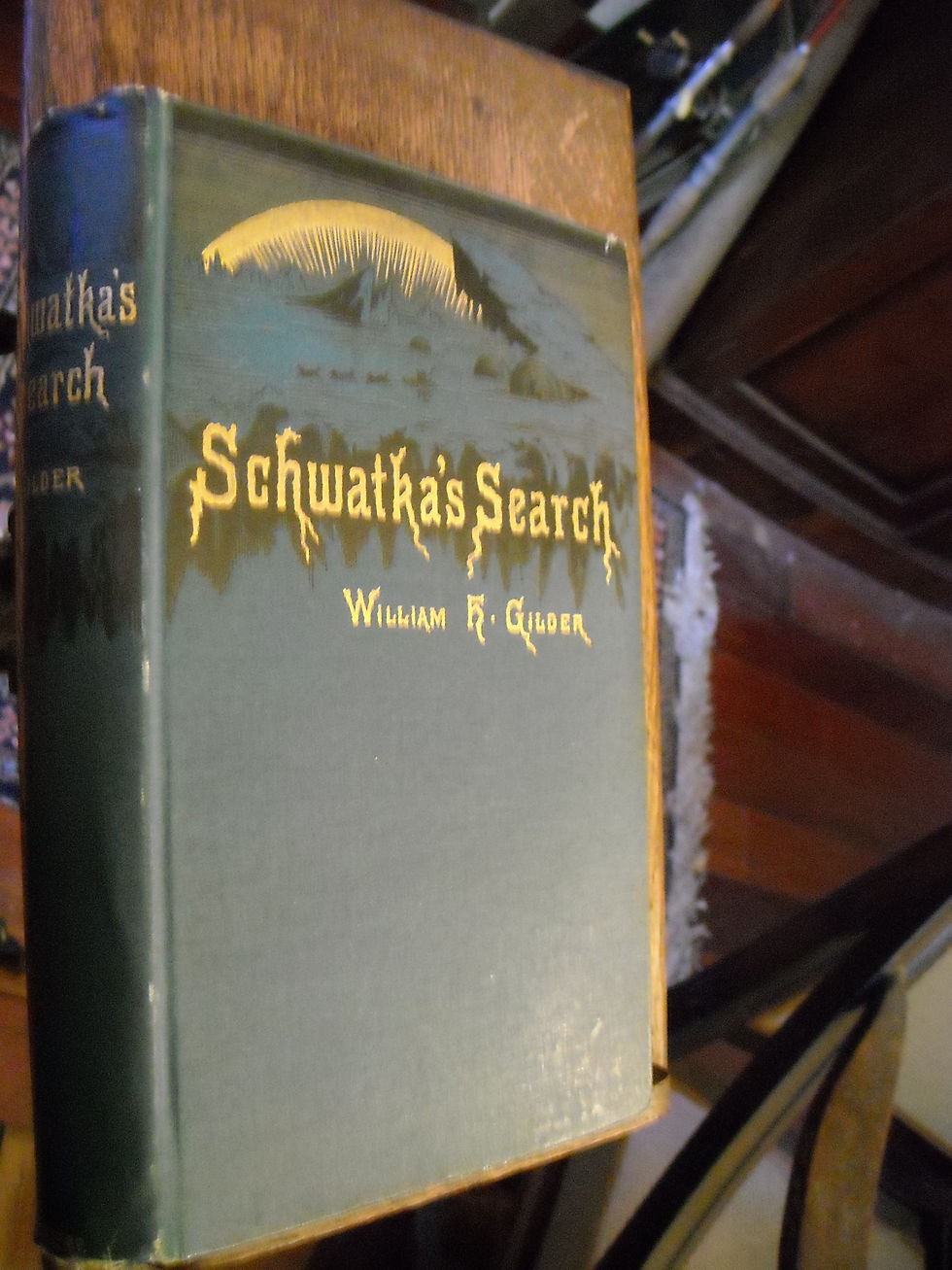 Thumbnail: Schwatka's Search 1881