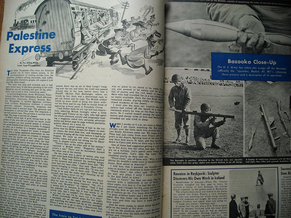 Thumbnail: Yank Oct 17 1943