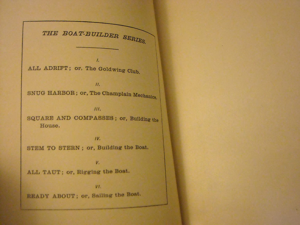 Thumbnail: Oliver Optic 1888