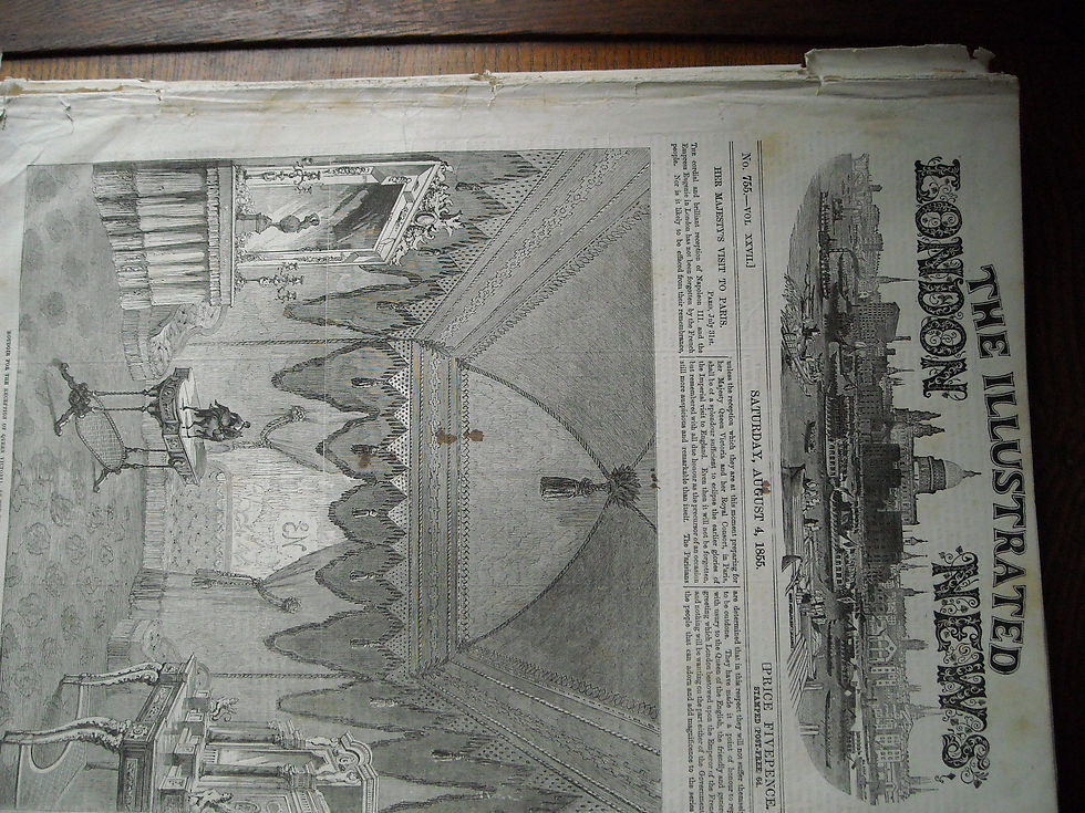 Thumbnail: ILN Aug 4 1855