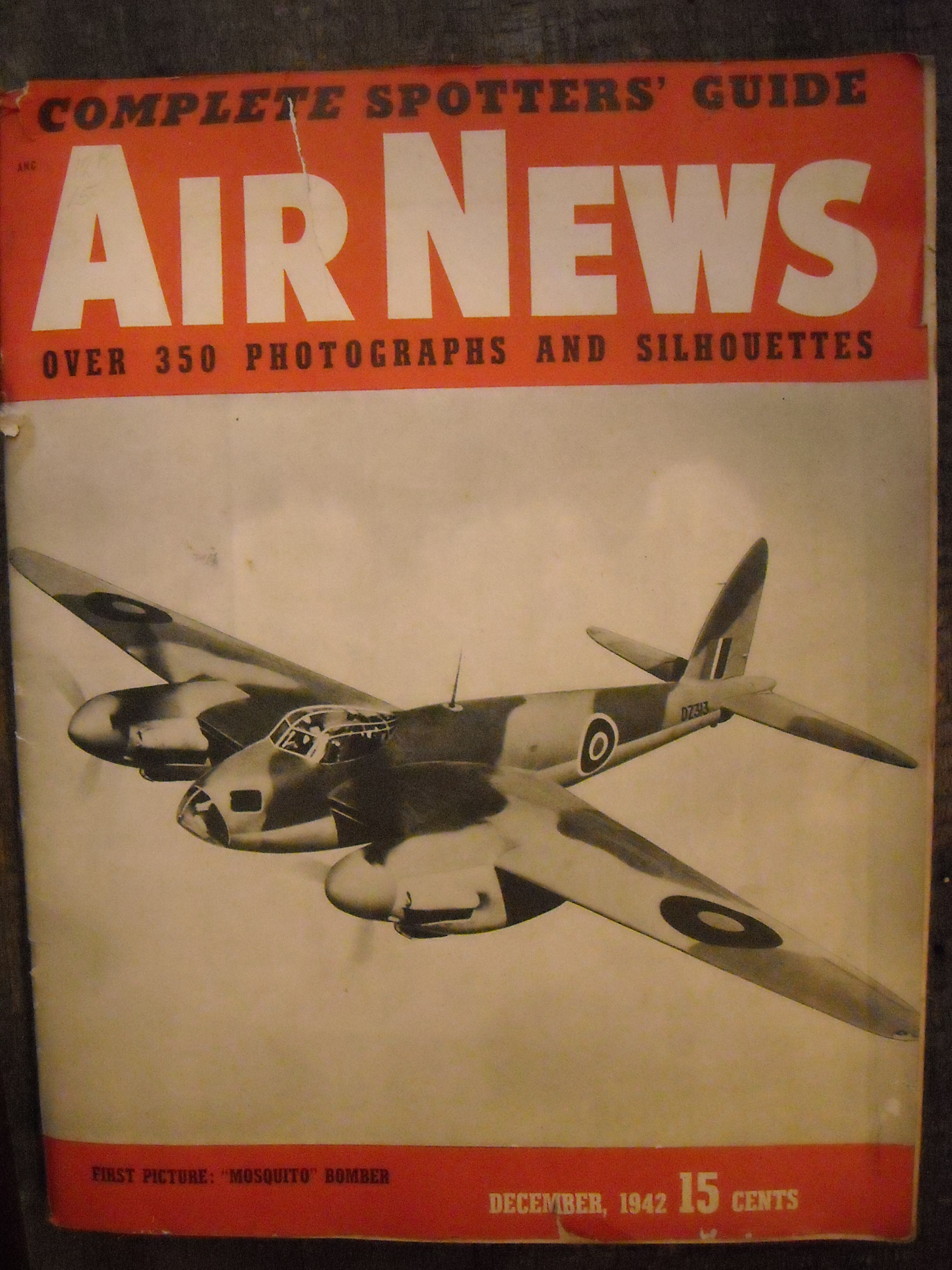 Air News December 1942