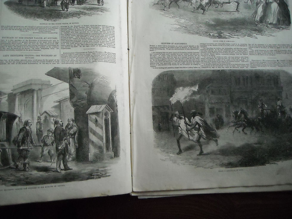 Thumbnail: ILN Aug 18 1855 Crimean War