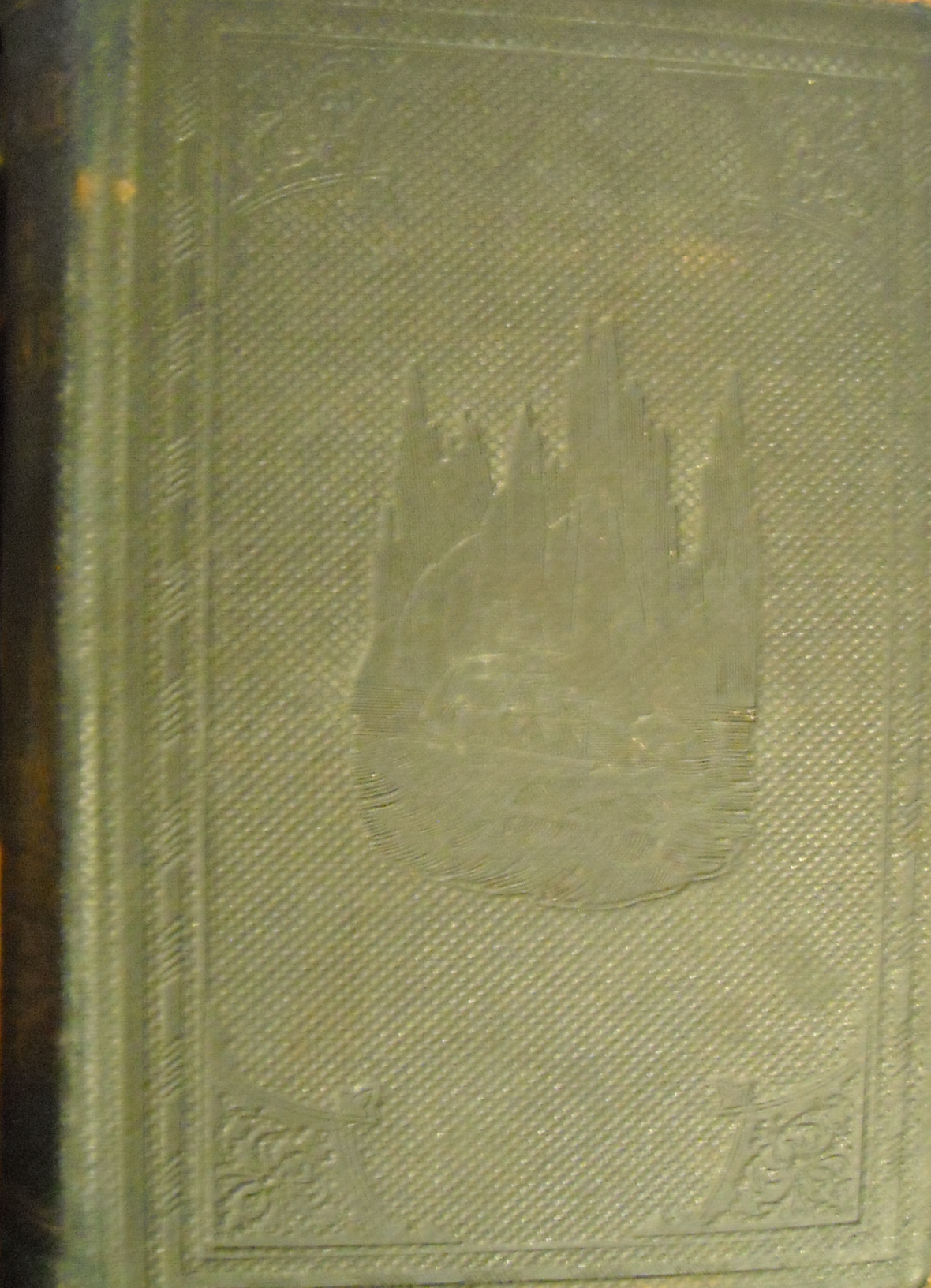 Thirty Years Arctic Regions 1860