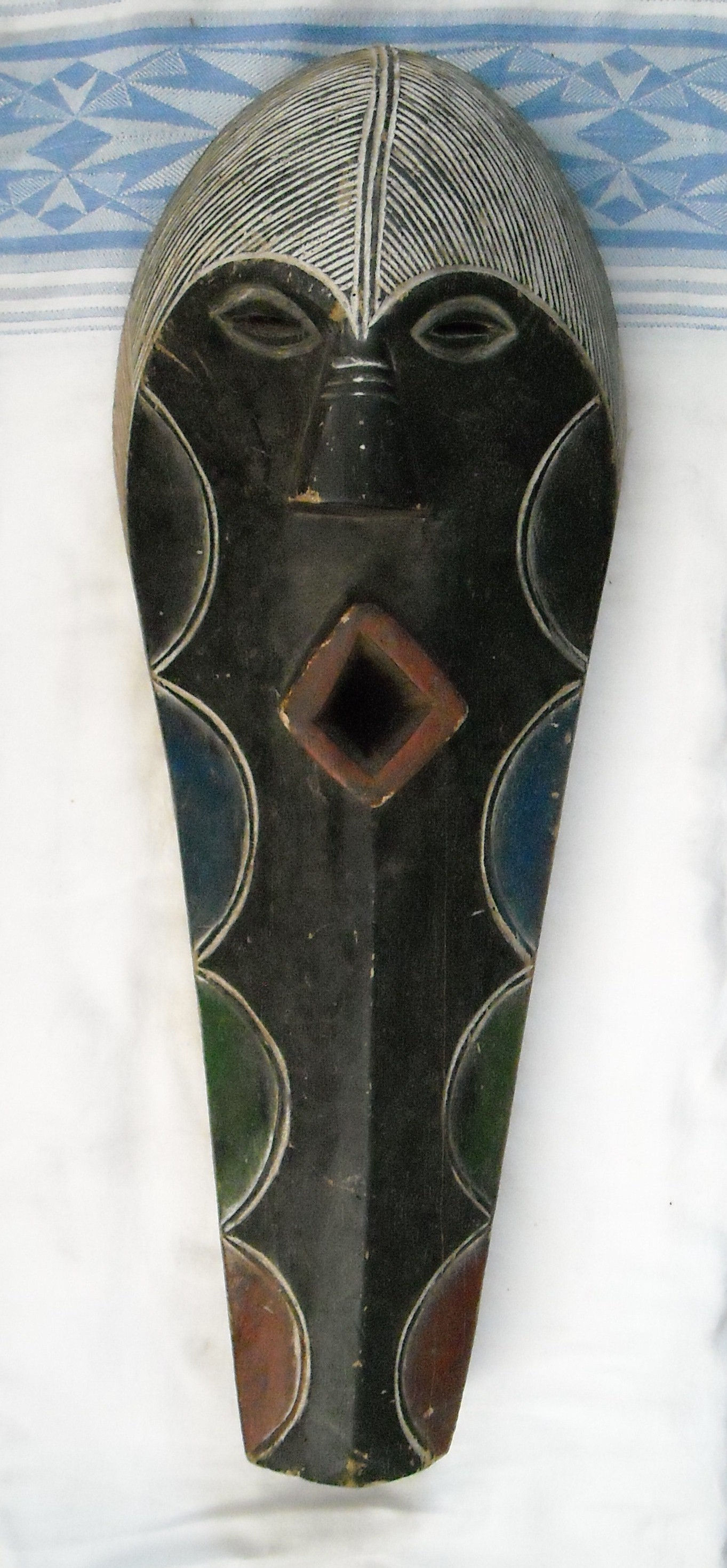 West African Dance Mask