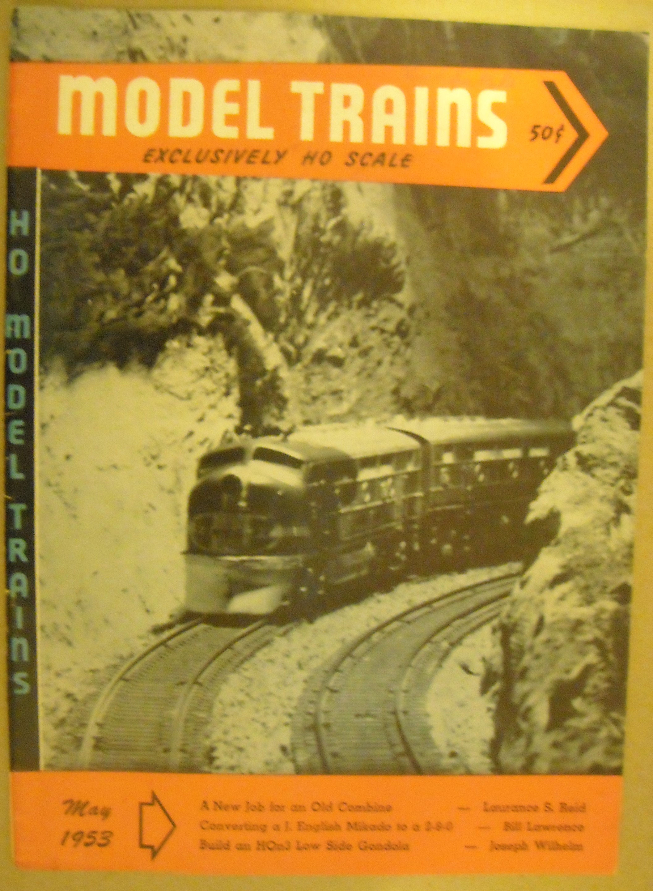 Model Trains