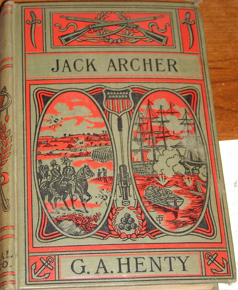 Thumbnail: Jack Archer