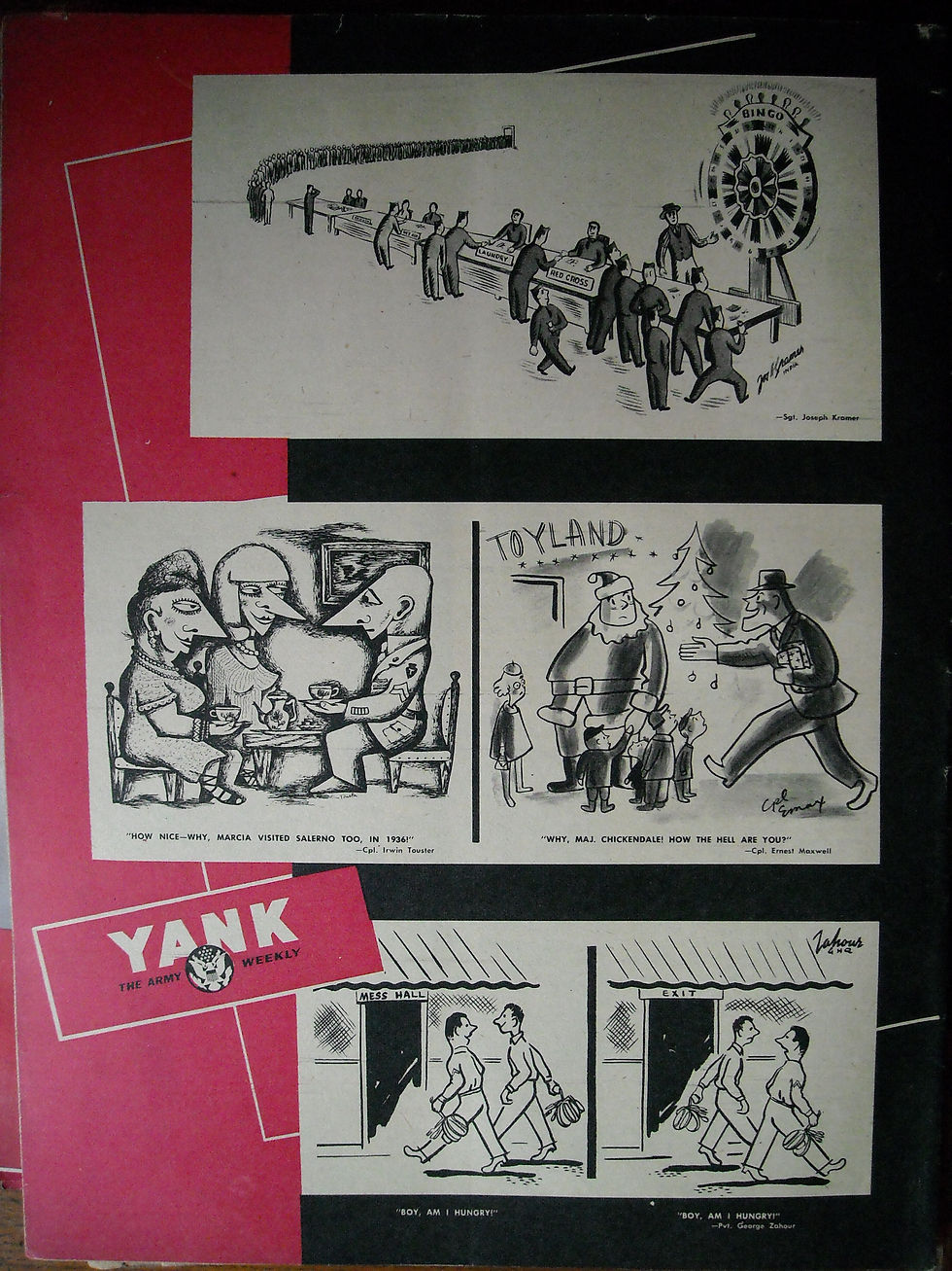 Thumbnail: Dec 14 1945 Touster