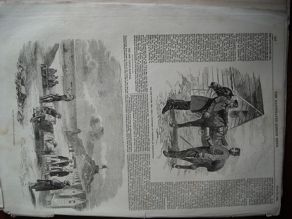 Thumbnail: ILN July 28 1855