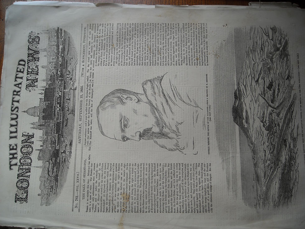 Thumbnail: ILN Sept 15 1855