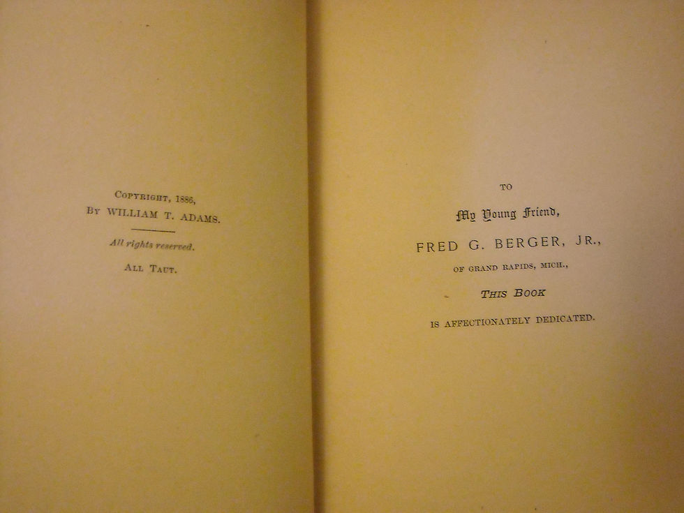 Thumbnail: Oliver Optic 1888