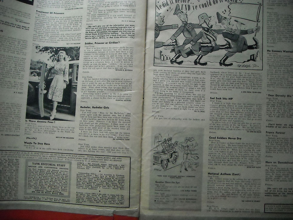 Thumbnail: Yank Sept 24 1944 Russians