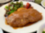 치즈돈까스 / Milanesa coreana