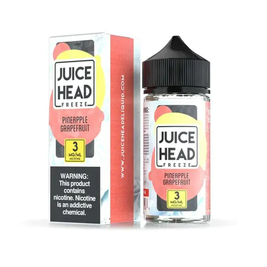 Thumbnail: Juice Head e-Liquid