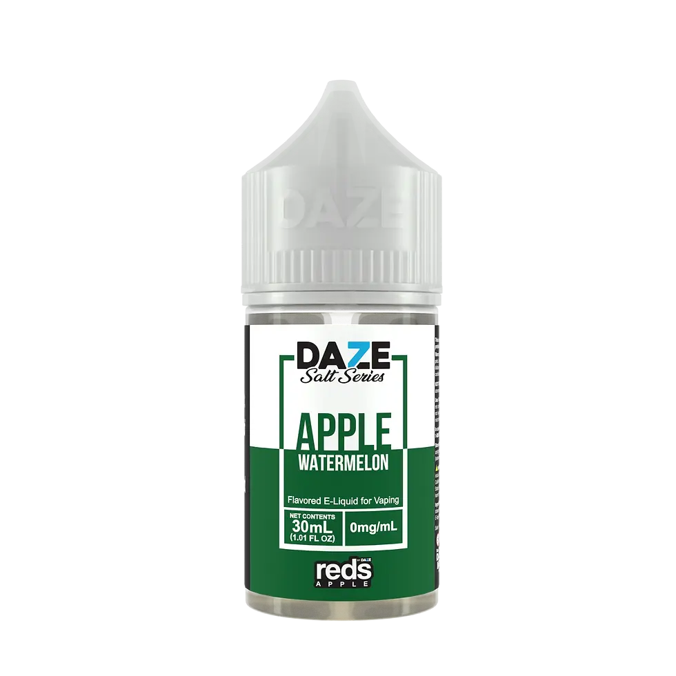 Thumbnail: 7Daze Reds Salt Nic e-Liquid
