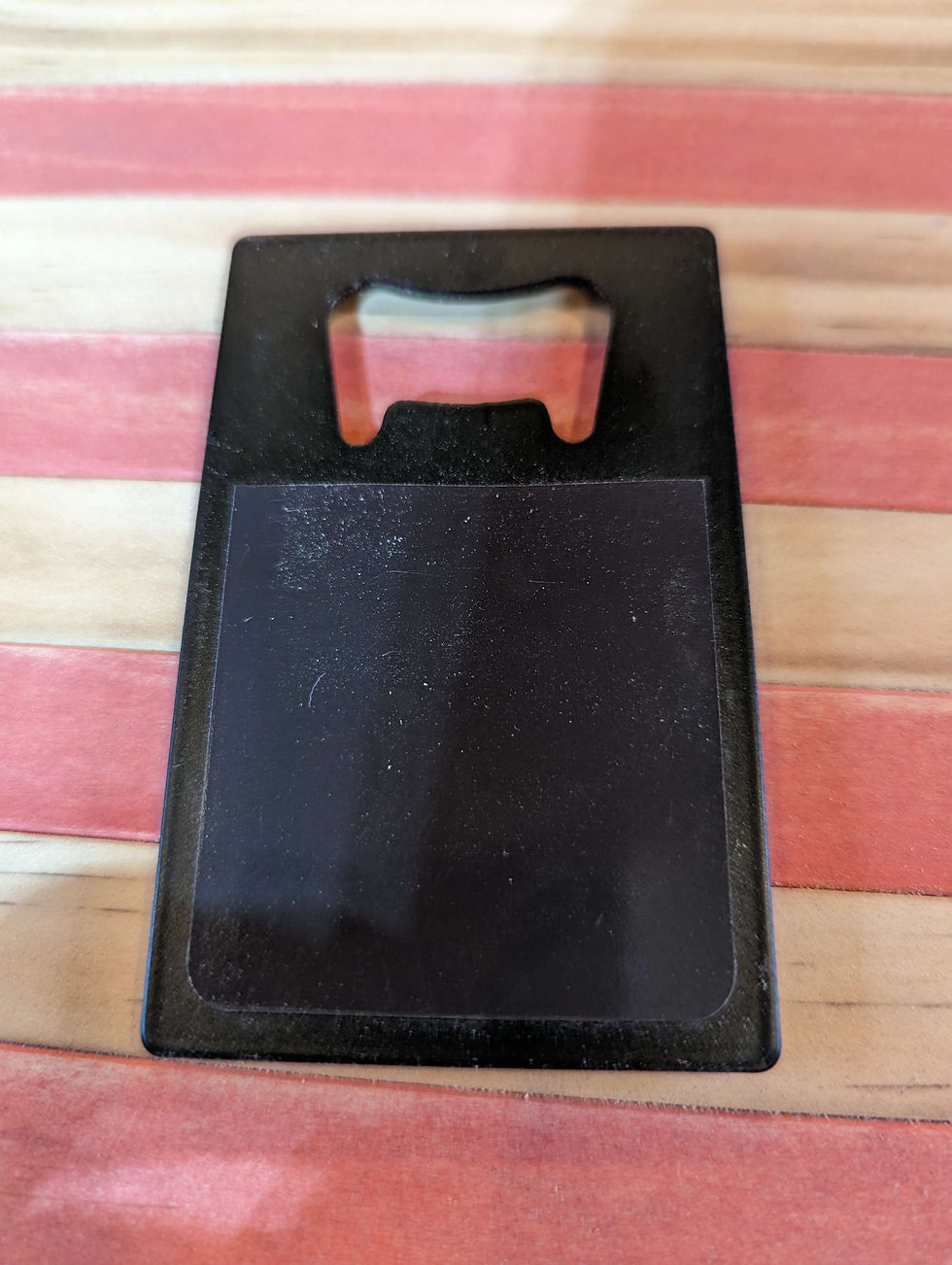 Thumbnail: Bottle opener "I don't drink beer"
