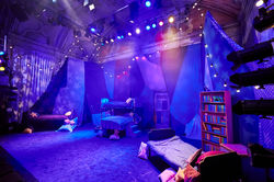 Sleeping Beauty and the Beast