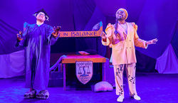 Sleeping Beauty and the Beast