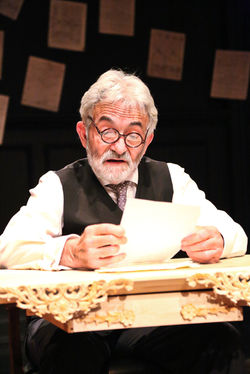 Love, Genius and a Walk