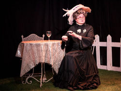 The Dowager's Oyster