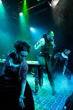 Jekyll & Hyde