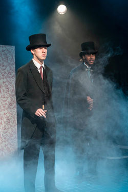Jekyll & Hyde