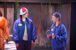 Through the Looking Glass