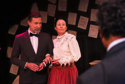 Love, Genius and a Walk