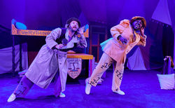 Sleeping Beauty and the Beast