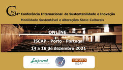 Cartaz Cisi 2121 publicidade 2 setembro