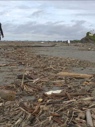 Los recicladores que hacen ciencia en la costa pacÃfica colombiana