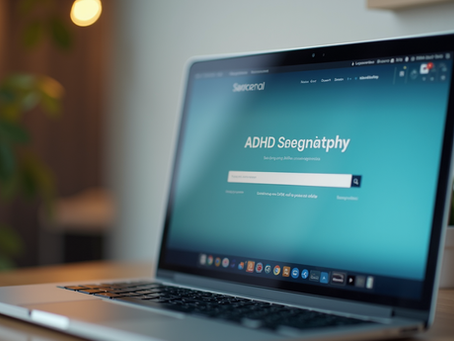 Discover ADHD Psychiatry Services Near You