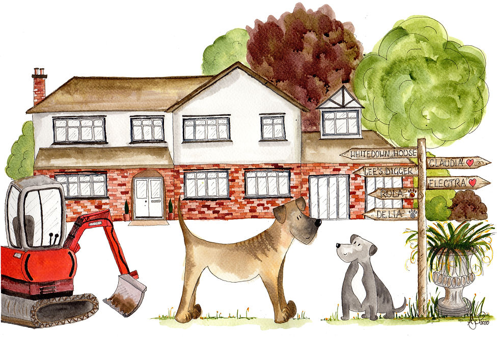 Thumbnail: Buy a House Illustration
