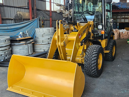 タイヤショベル✨