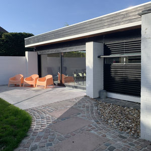 Rear extension Sevenoaks