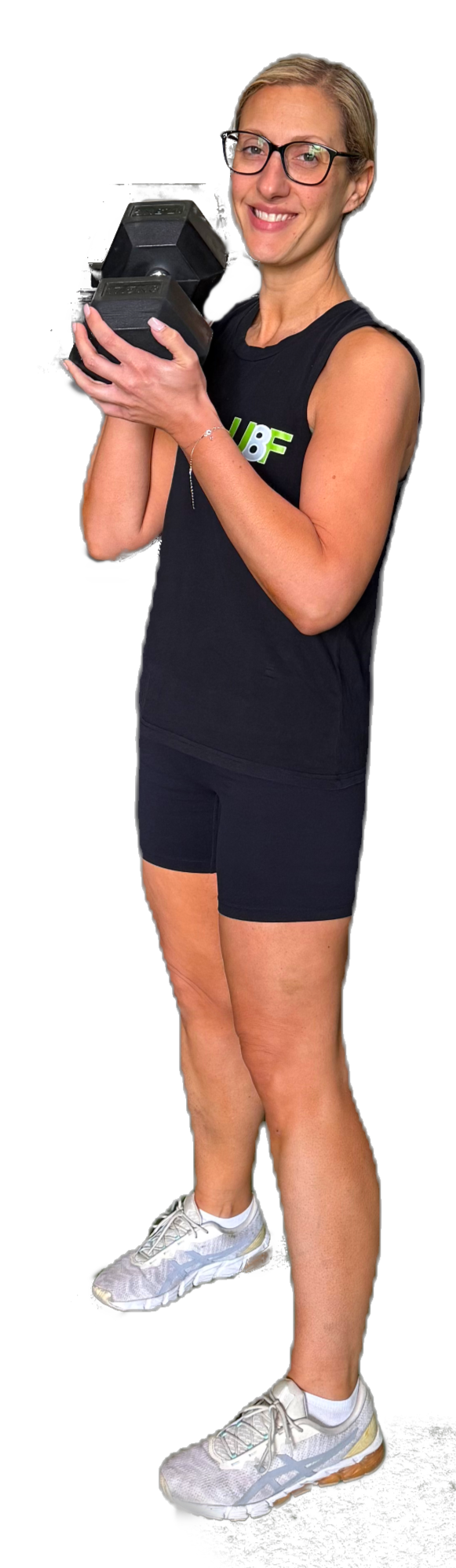 Weight loss results at U8F - leading group fitness gym near Moorebank