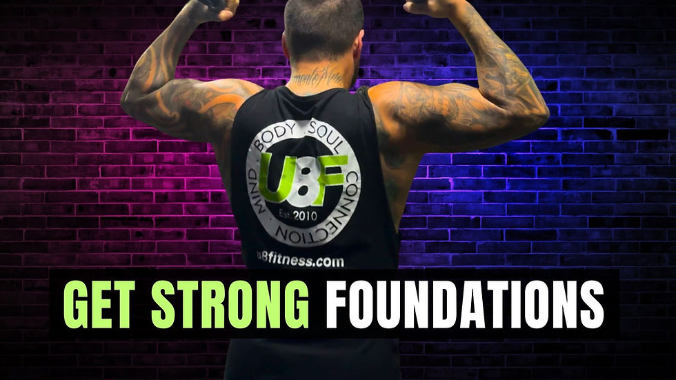 Group fitness gym in Chipping Norton