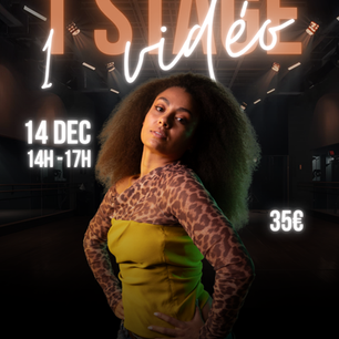 Street Jazz - Charlène Convers