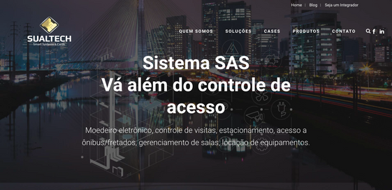 Site da Sualtech